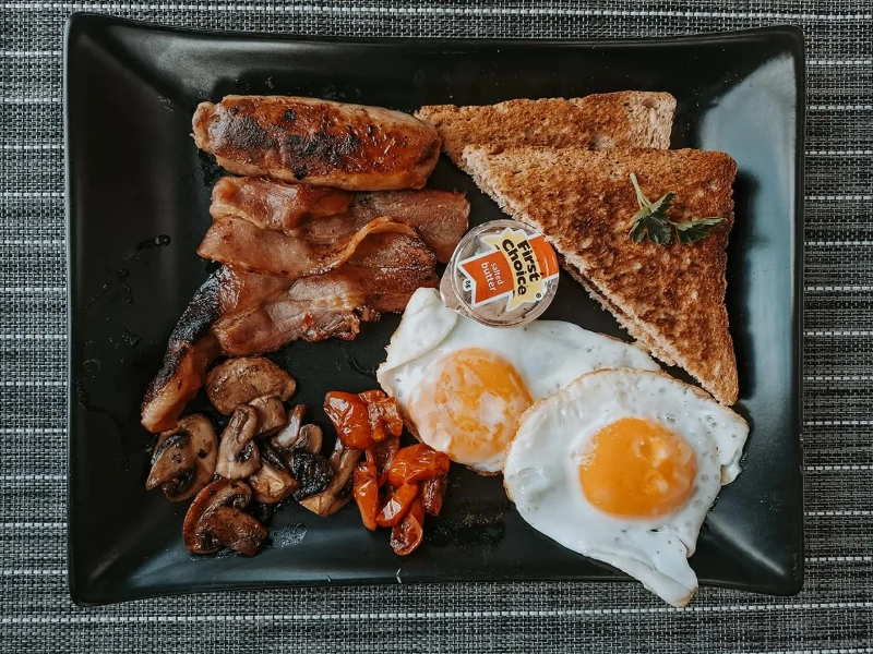 English Breakfast
